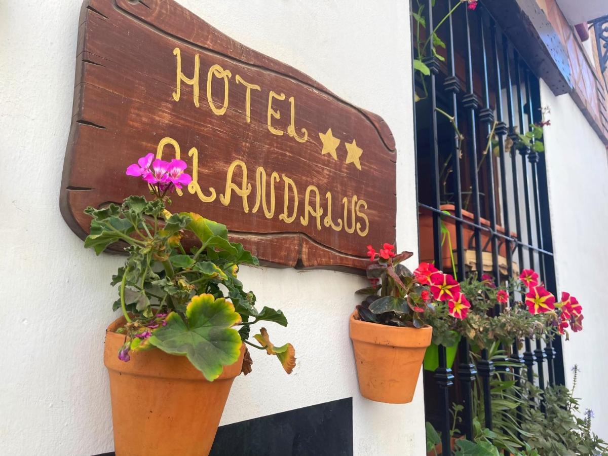 Hotel Al-Andalus Torrox Ngoại thất bức ảnh