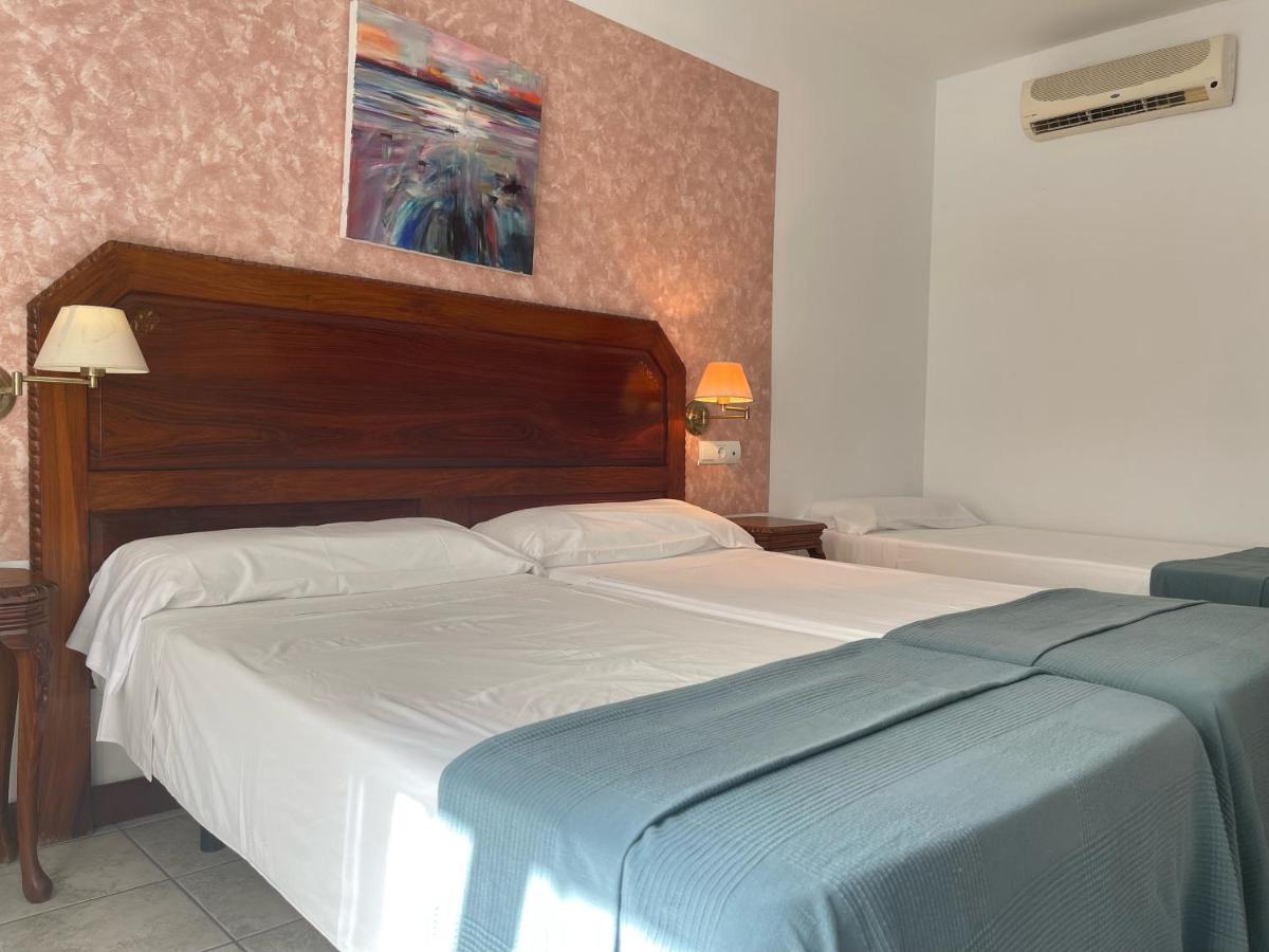 Hotel Al-Andalus Torrox Ngoại thất bức ảnh