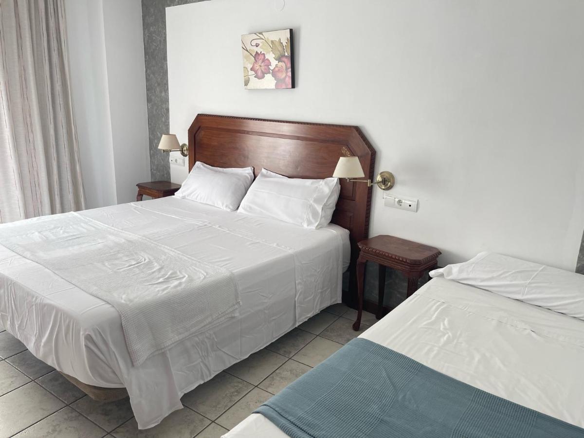 Hotel Al-Andalus Torrox Ngoại thất bức ảnh